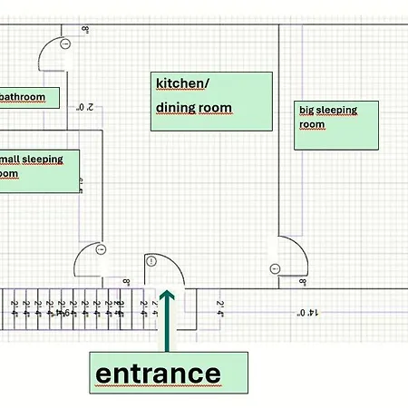 Olive Apartamento Rovinj