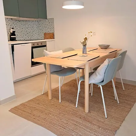 Olive Appartement
