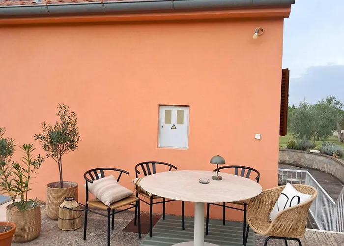 Apartmán Olive Rovinj