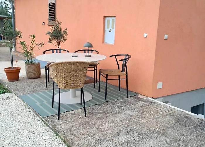 Apartmán Olive Rovinj